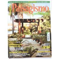 Revista Paisagismo & Jardinagem N.º 56 Editora Casa Dois comprar usado  Brasil 