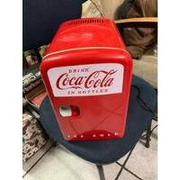 Mini Refrigerador Coca Cola Geladeira Frigobar Cooler comprar usado  Brasil 