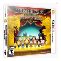 Theatrhythm Final Fantasy Curtain Call - Cd Soundtrack - 3ds comprar usado  Brasil 