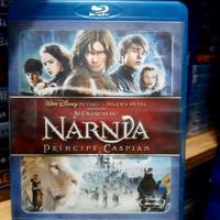 Blu-ray Original - As Crônicas De Nárnia: Príncipe Caspian comprar usado  Brasil 