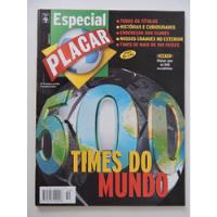 Usado, Placar Especial #10 500 Times Do Mundo comprar usado  Brasil 