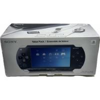 Sony Psp Playstation Portable Psp-1001k Value Pack Cib, usado comprar usado  Brasil 