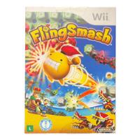 Jogo Fling Smash Nintendo Wii comprar usado  Brasil 