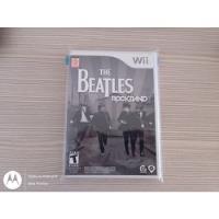 The Beatles Rock Band Wii comprar usado  Brasil 