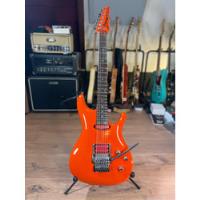 Usado, Guitarra Ibanez Js2410 Joe Satriani Muscle Car Orange comprar usado  Brasil 