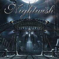 Cd Usado Nightwish - Imaginaerum comprar usado  Brasil 