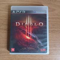 Diablo 3 / Ps3 / Original comprar usado  Brasil 