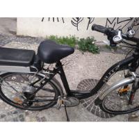 Bicicleta Elétrica Aro 26 (usada) - Só Rj* comprar usado  Brasil 