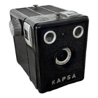 Câmera Kapsa Antiga comprar usado  Brasil 