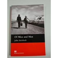 Livro, Macmillan Readers, 6 Upper, Of Mice And Men, John Steinbeck comprar usado  Brasil 