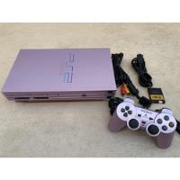 Video Game Playstation 2 Fat Sakura Scph-37000 C/nf comprar usado  Brasil 