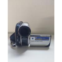 Câmera Filmadora Sony Handcam Dcr-dvd650 Zoom 60x comprar usado  Brasil 