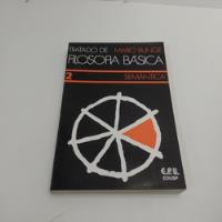Livro Tratado De Filosofia Básica Volume 2 V2056 comprar usado  Brasil 