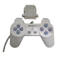 Controle Joystick Sony Original Saida Vga ( Pc ) Colecionado comprar usado  Brasil 