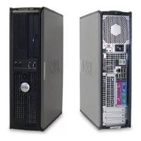 Cpu  Dell  Processador Core 2 Quad - 8 Gb Ram - Hd 500gb comprar usado  Brasil 