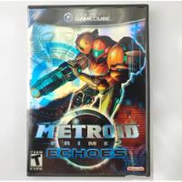 Metroid Prime 2 Echoes Nintendo Gamecube comprar usado  Brasil 