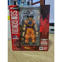 S.h. Figuarts Dragon Ball Z Dbz Son Goku 1.0 Original Bandai comprar usado  Brasil 