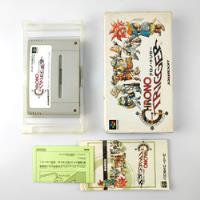 Chrono Trigger Nintendo Super Famicom comprar usado  Brasil 