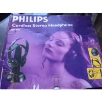 Fone Ouvido Philips Headphone Antigo Precisa De Conserto comprar usado  Brasil 