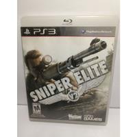 sniper elite v2 ps3 comprar usado  Brasil 