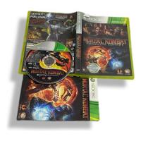 Mortal Kombat Xbox 360 Legendado Envio Rapido!, usado comprar usado  Brasil 