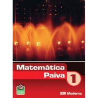 Matemática Paiva - Volume 1 De Manoel Paiva Pela Moderna (2009) comprar usado  Brasil 