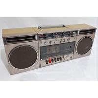 Antigo Radio Cce Mini System Anos 80 Fm Boombox Coleção comprar usado  Brasil 