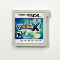 Pokémon X (cartucho) Nintendo 3ds, usado comprar usado  Brasil 