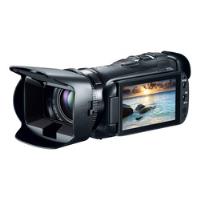 Usado, Filmadora Canon Vixia Hf G20 32gb C/ Controle R. - Excelente comprar usado  Brasil 