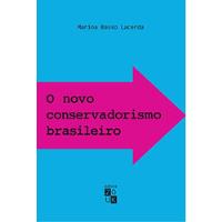 O Novo Conservadorismo Brasileiro De Marina Basso Lacerda Pela Zouk (2019) comprar usado  Brasil 