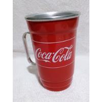 Caneca Da Coca Cola De Alumínio  comprar usado  Brasil 