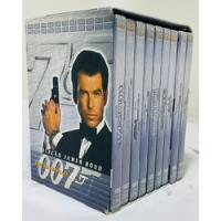 Dvd Box 007 Coleção James Bond Edição Especial comprar usado  Brasil 