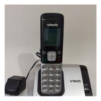 Telefone Vtech Cs6719 Sem Fio - Cor Cinza/preto comprar usado  Brasil 