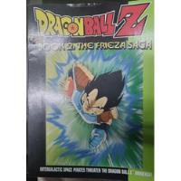 Livro Dragon Ball Z: Book 2 - The Frieza Saga - Mike Pondsmith [2001] comprar usado  Brasil 