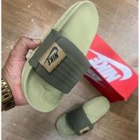Chinelo Nike Offcourt Verde Sandália Slide Confort Premium comprar usado  Brasil 