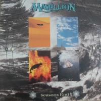 Lp Marillion - Seasons End(leia Descrição) comprar usado  Brasil 
