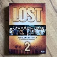 Dvd Lost 2 - A Experiência Continua comprar usado  Brasil 