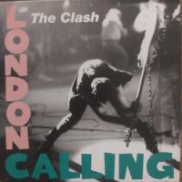 Usado, Cd The Clash - London Calling - Importado comprar usado  Brasil 