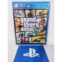 Usado, Grand Theft Auto V Ps4 Mídia Física Original Gta V P/entrega comprar usado  Brasil 