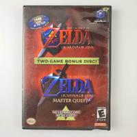 The Legend Of Zelda Master Quest Nintendo Gamecube comprar usado  Brasil 
