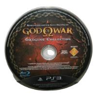 God Of War Origins Collection Midia Fisica P/ Ps3 - Loja Rj, usado comprar usado  Brasil 
