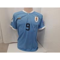 Usado, Camisa Uruguai Celeste - Suárez comprar usado  Brasil 
