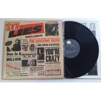 Lp Guns N' Roses - Gn's Lies comprar usado  Brasil 
