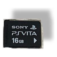 Cartão De Memória 16gb Sony Psvita Envio Rapido! comprar usado  Brasil 