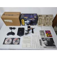 Console Sega Genesis Cdx Multi-mega - Tectoy Completo! comprar usado  Brasil 