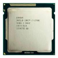 Processador Intel I7 2700k 3.9ghz 8mb L2 Lga 1155, usado comprar usado  Brasil 