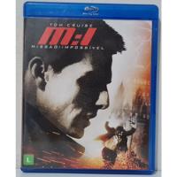 Blu-ray Missão Impossível - 1 ( Tom Cruise ) comprar usado  Brasil 