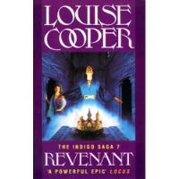 Livro Revenant - Louise Cooper [1992], usado comprar usado  Brasil 