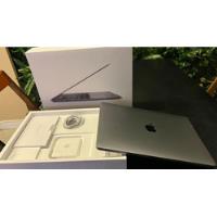 Macbook Pro 13- Inch 256ssd 8gb Ram Apple Cor Cinza-espacial comprar usado  Brasil 