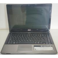 Notebook Acer Aspire 4745z (ligando) comprar usado  Brasil 